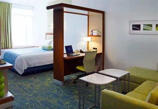 фото отеля Springhill Suites Ewing Township Princeton South