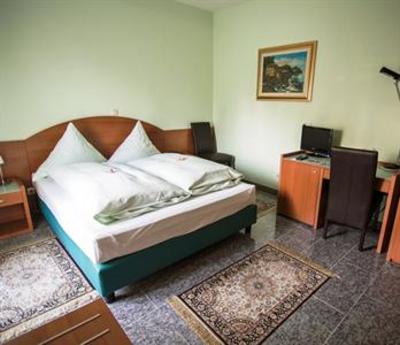 фото отеля Hotel Garda Darmstadt