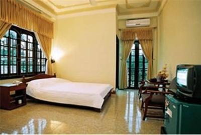 фото отеля Thanh Phat Hotel