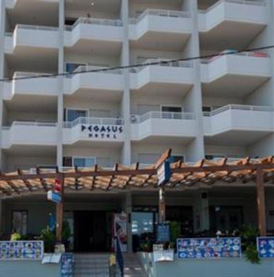 фото отеля Pegasus Hotel Apartments