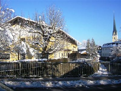 фото отеля Hotel Pension Lindenhof