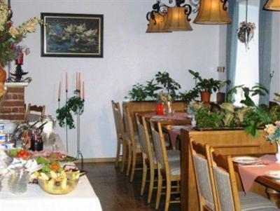 фото отеля Hotel Pension Lindenhof