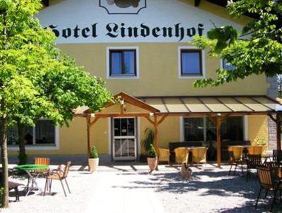 фото отеля Hotel Pension Lindenhof
