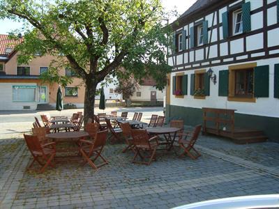 фото отеля Landhotel Rangau