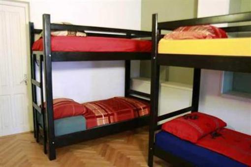 фото отеля Ori Beli Hostel