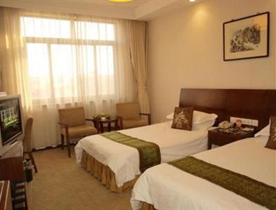 фото отеля Lan Jiang Hotel
