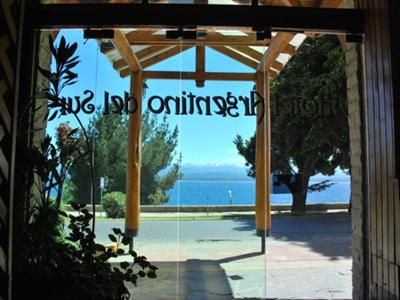 фото отеля Hotel Argentino del Sur