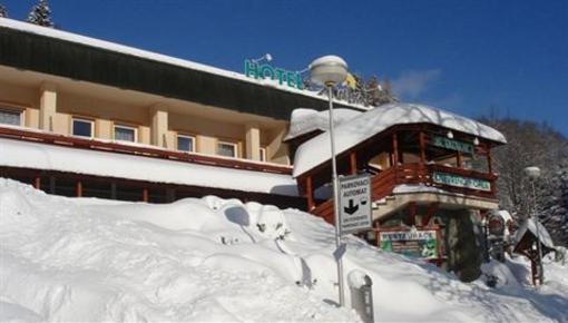 фото отеля Hotel Arnika Janske Lazne