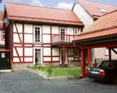 фото отеля Pension Picco Bello Clausthal-Zellerfeld