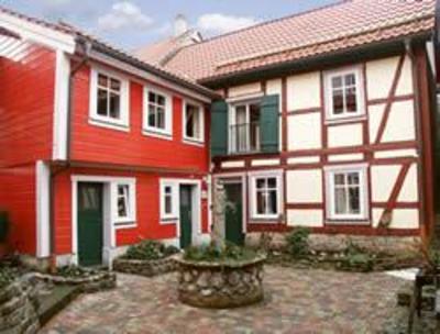 фото отеля Pension Picco Bello Clausthal-Zellerfeld