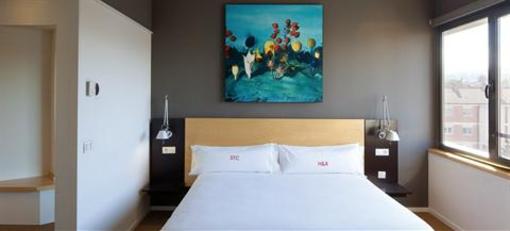 фото отеля Hotel San Cugat del Valles