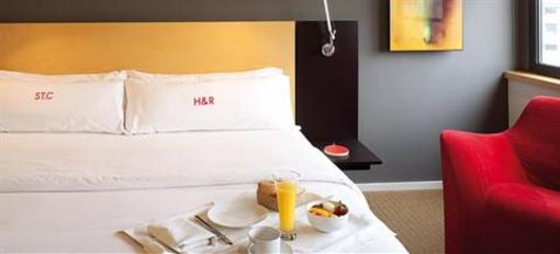 фото отеля Hotel San Cugat del Valles