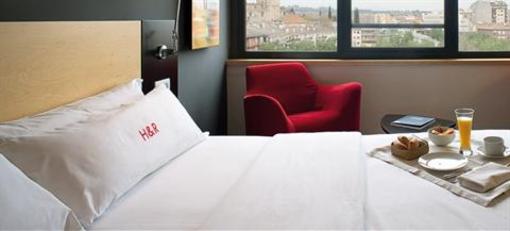 фото отеля Hotel San Cugat del Valles