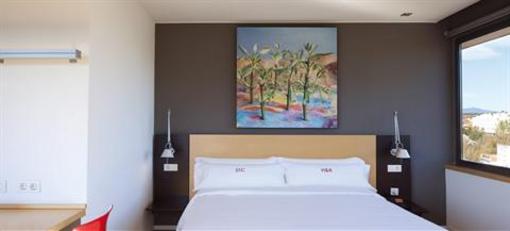фото отеля Hotel San Cugat del Valles