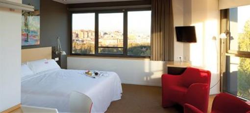 фото отеля Hotel San Cugat del Valles