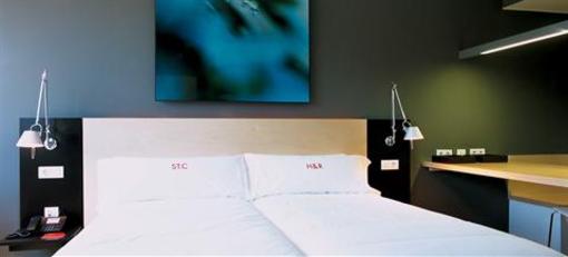 фото отеля Hotel San Cugat del Valles