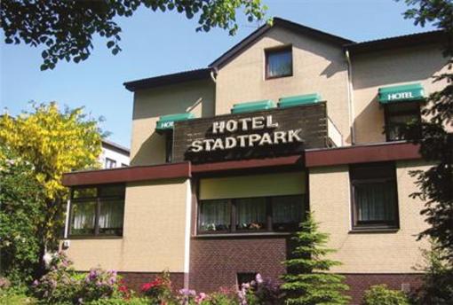 фото отеля Stadtpark Hotel Luebeck