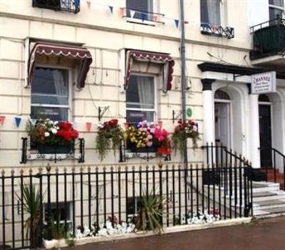 фото отеля The Channel Guest House Weymouth