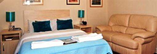 фото отеля The Channel Guest House Weymouth