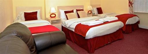 фото отеля The Channel Guest House Weymouth