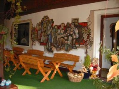 фото отеля Zelli's Gasthof