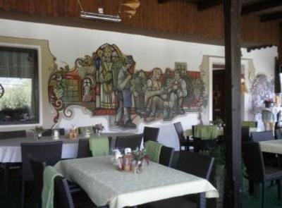 фото отеля Zelli's Gasthof