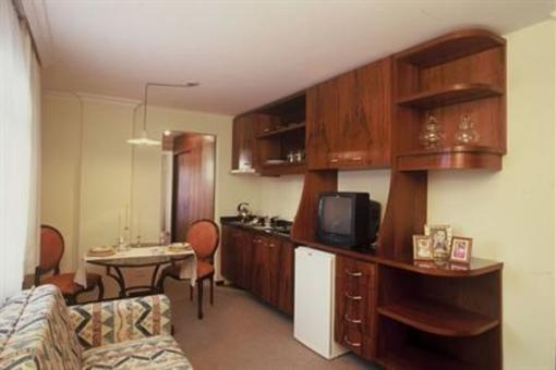 фото отеля Monte Castello Hotel Curitiba