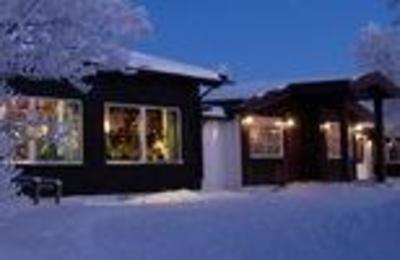 фото отеля Venabu Fjellhotell