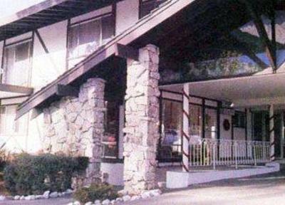фото отеля Tahoe Inn