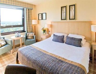 фото отеля Macdonald Woodland Lodges