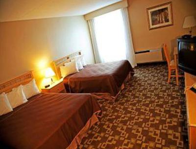 фото отеля Howard Johnson Hotel By The Falls