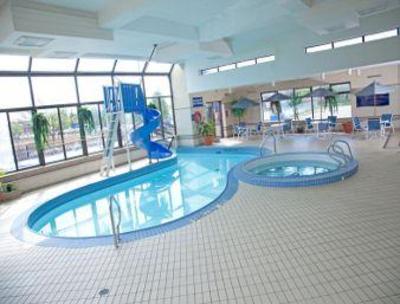фото отеля Howard Johnson Hotel By The Falls