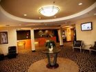 фото отеля Howard Johnson Hotel By The Falls