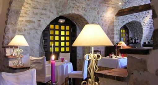 фото отеля Auberge du Vieux Chateau
