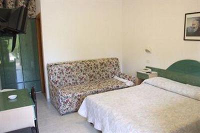 фото отеля Albergo Il Giardino
