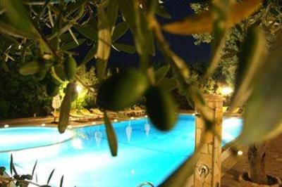 фото отеля Albergo Il Giardino