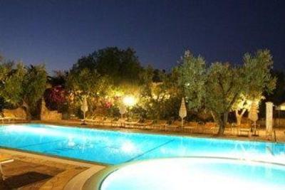 фото отеля Albergo Il Giardino