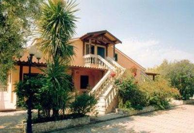 фото отеля Albergo Il Giardino