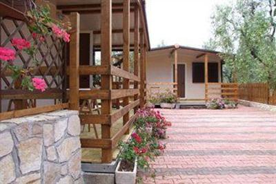 фото отеля Albergo Il Giardino