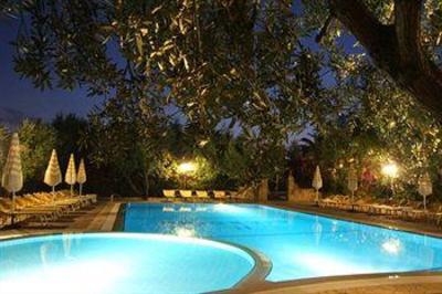фото отеля Albergo Il Giardino