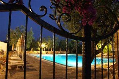 фото отеля Albergo Il Giardino