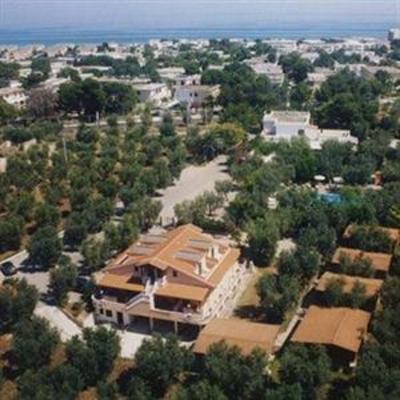 фото отеля Albergo Il Giardino
