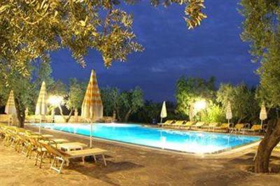 фото отеля Albergo Il Giardino