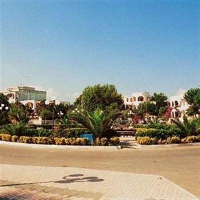 фото отеля Albergo Il Giardino