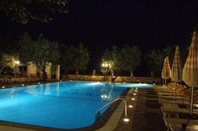 фото отеля Albergo Il Giardino