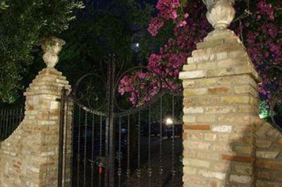 фото отеля Albergo Il Giardino