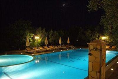 фото отеля Albergo Il Giardino