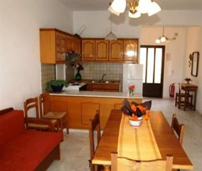 фото отеля Kefalas Apartments