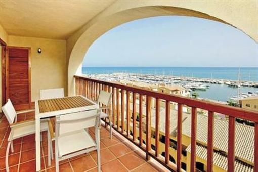 фото отеля Pierre & Vacances Residence Altea Port