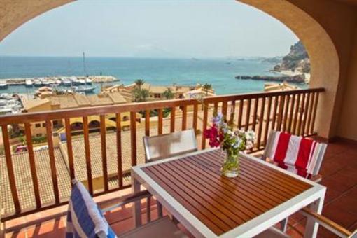 фото отеля Pierre & Vacances Residence Altea Port